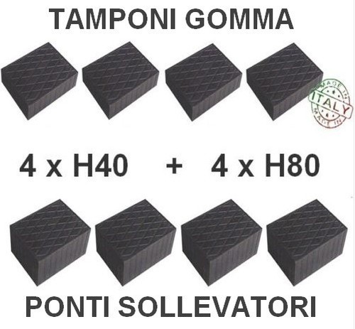 Pezzi tamponi per ponti - pezzi,
