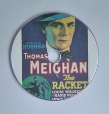THE RACKET 1928 DVD PUBLIC