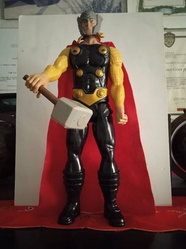 Marvel avengers thor - avengers, action