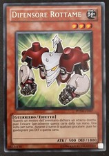 DIFENSORE ROTTAME Rara in Italiano / Junk Defender PHSW-IT058 YUGIOH