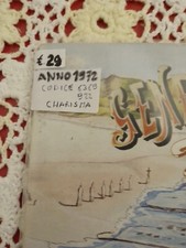 Genesis, Foxtrot vinile