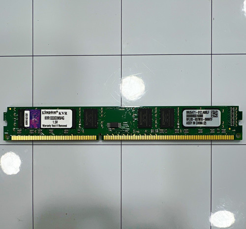 Kingston kvr ram ddr3 - kingston,