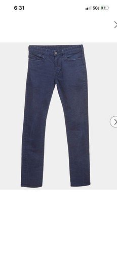 Jeans emporio armani ragazzo - jeans,