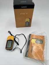 Garmin eTrex Navigatore GPS
