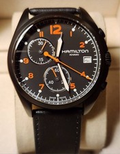 HAMILTON KHAKI PILOT PIONEER