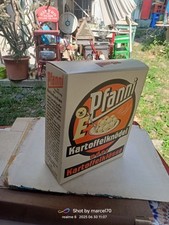 PUBBLICITA' DEPLIANT BROCHURE CATALOGO SCATOLA VENDITA A SINGOLO OGGETTO