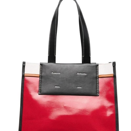 Borsa tote nuova - con, etichette