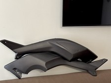 Coppia Fianchetti Boomerang Laterali Per Tmax 530 12-16 ORIGINALE