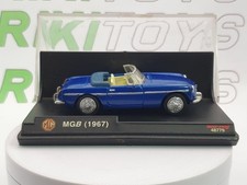 MG B Spider New Ray 1/43 Blu