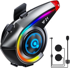 Interfono Moto, Auricolare