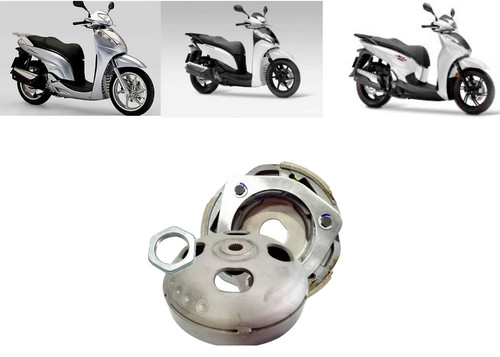 Kit frizione campana fcc con - frizione,