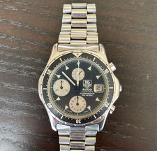 Orologio Uomo Automatico Tag