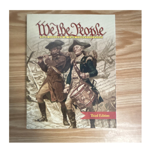 The people third - edition, by
