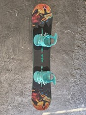 Burton Socialite 138 Snowboard