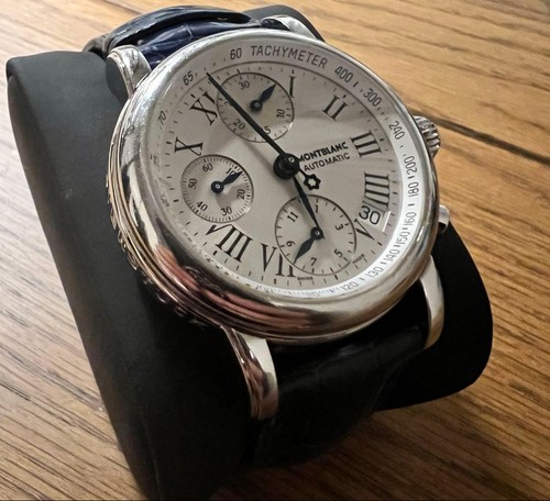 Orologio montblanc - orologio,