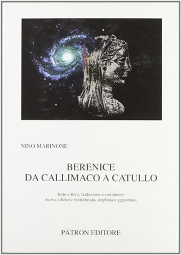 Berenice callimaco a - berenice.,