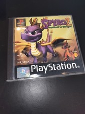 PS1 SPYRO 2 GETAWAY TO GLIMMER