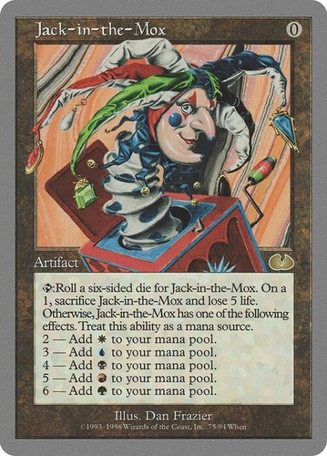 Magic the gathering mtg - the,