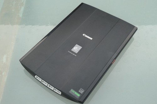 Canon canoscan lide - canoscan,
