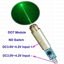 Sconti 100mW Fai da Te 532nm