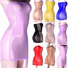 Seducente abito bodycon in