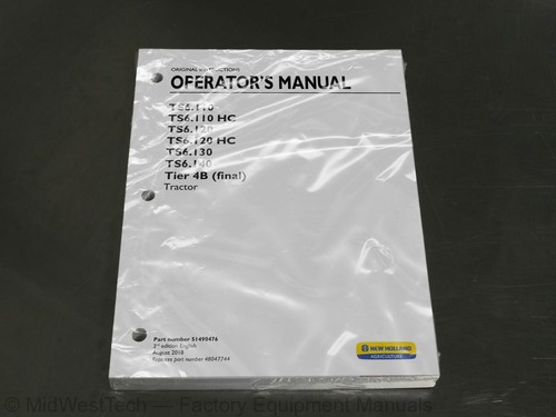 Libretto manuale operatore - libretto,