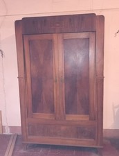 armadio antico 2 ante