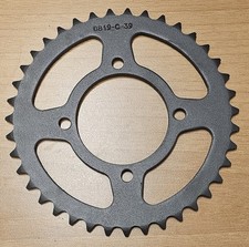 Corona Moto Suzuki 250 RG