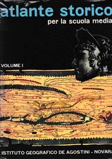 Atlante storico per la scuola