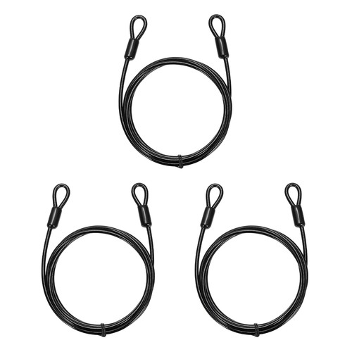 3pcs dia 6 6ft blocco - 3pcs, 6.6ft