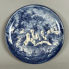 Piatto appesa maiolica - piatto,