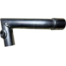 Tubo Acqua In Ferro Trattore