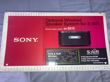 Sony S-AIR Sistema di