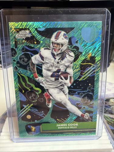 2025 topps cosmic chrome james - topps,