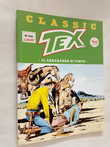 Classic tex 240 cercatore - 240, il