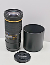 Canon EF Tamron SP AF 180mm