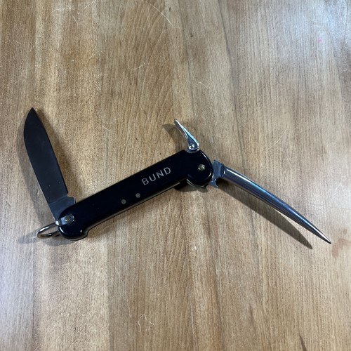 Coltello pieghevole bund - coltello,