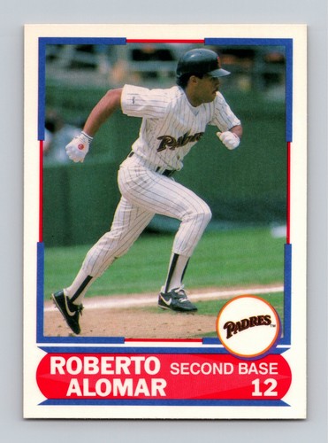 Roberto alomar 1989 - roberto,