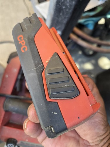 Hilti b22 0ah lithium - hilti,