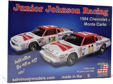 Salvinos JR Models "Budweiser"