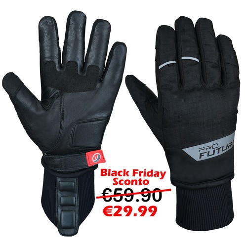 Guanti invernali moto - moto, cross