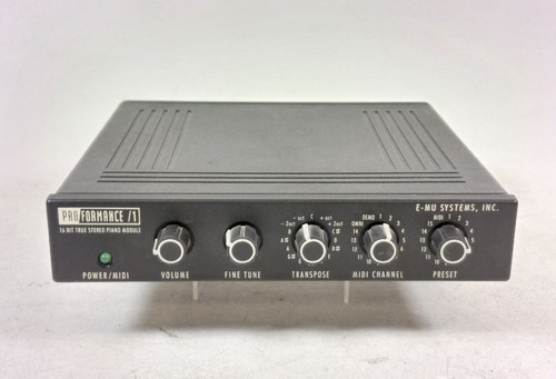 Proformance piano sound - proformance/1,