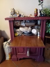 mobile soggiorno usato colore bordo