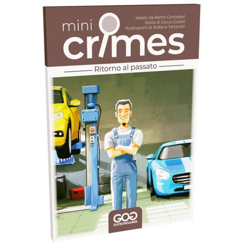 Mini crimes ritorno - -,