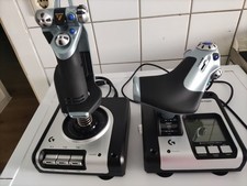 Logitech G Saitek Flight X52 