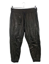 PAM & GELA Pantalone in pelle