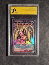 HAMON SIGNORE DEL TUONO FRAGOROSO TOON - GRAAD - NO SA BGS - 90 OF 100 - CUSTOM