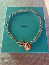 Collana Tiffany & Co •Return