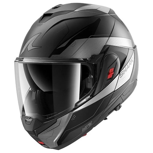 Casco modulare shark oxo - casco,