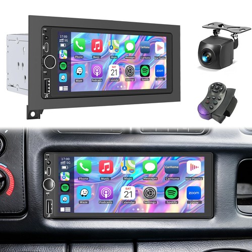 Autoradio stereo per - dodge, ram